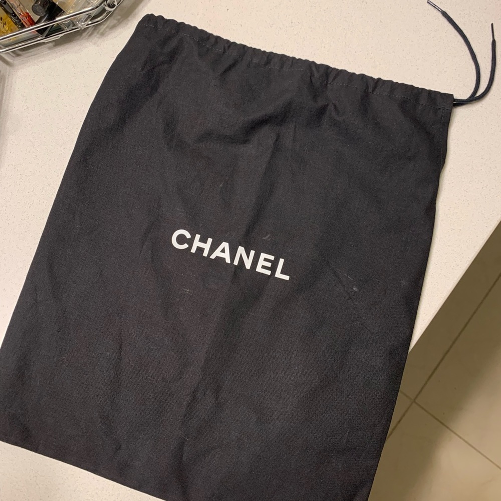 Chanel dust bag
